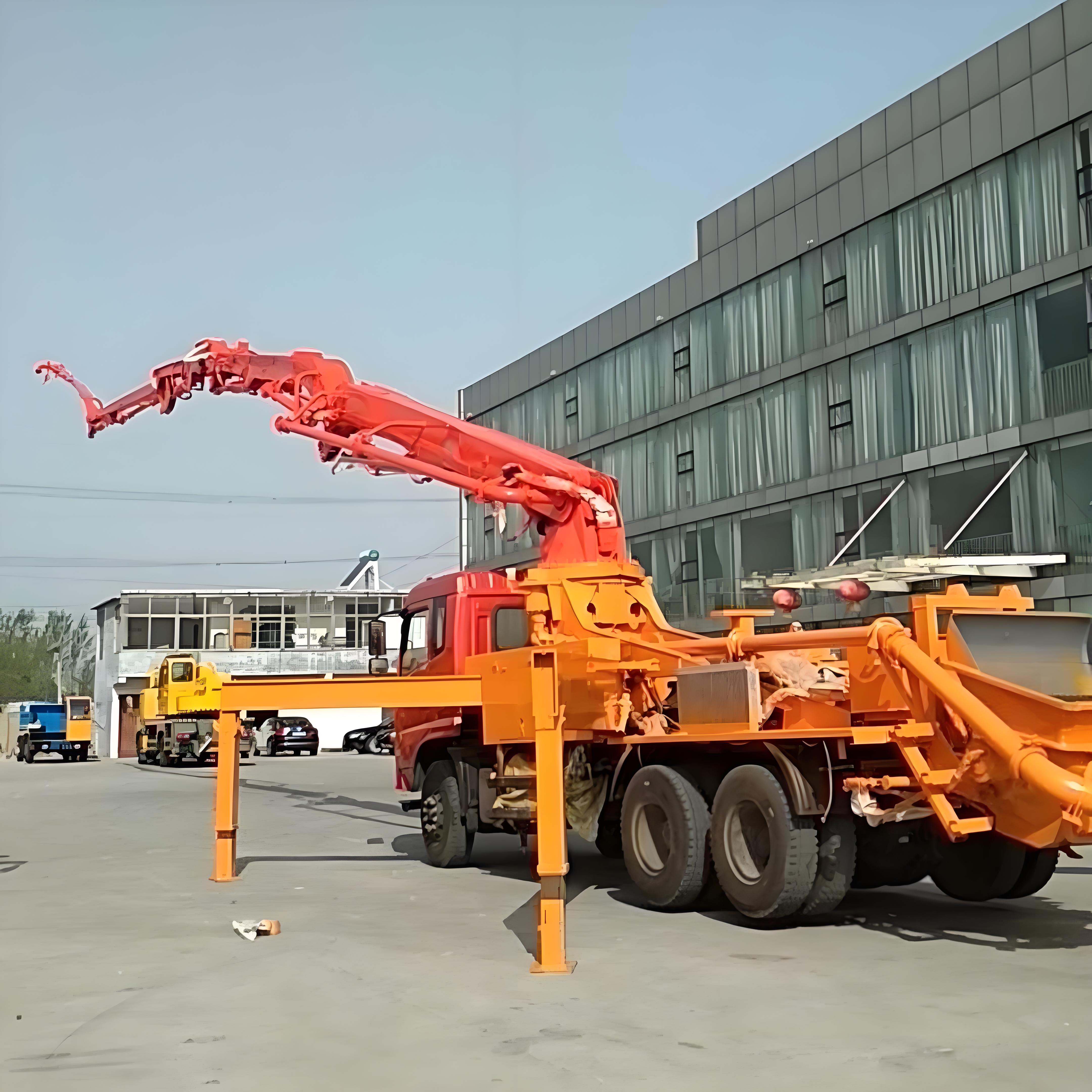 為什么混凝土輸送設(shè)備會(huì)在農(nóng)村基礎(chǔ)建設(shè)中發(fā)揮如此巨大的作用？