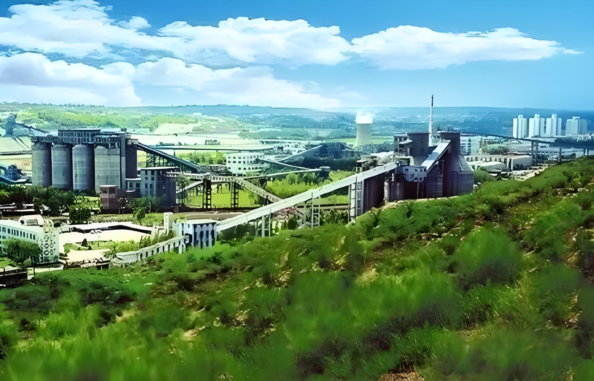 湖南宇山重工解讀什么是礦山綠色充填項目建設(shè)